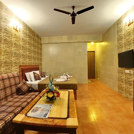 Hotel Grand Goa Exotica Guirim Exterior foto