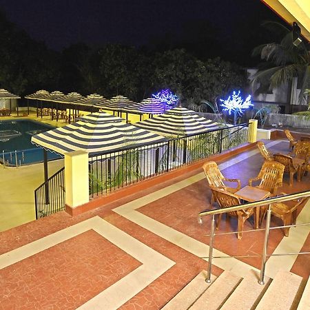 Hotel Grand Goa Exotica Guirim Exterior foto
