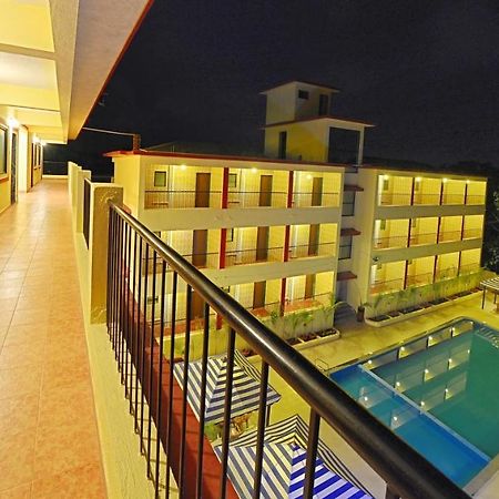 Hotel Grand Goa Exotica Guirim Exterior foto