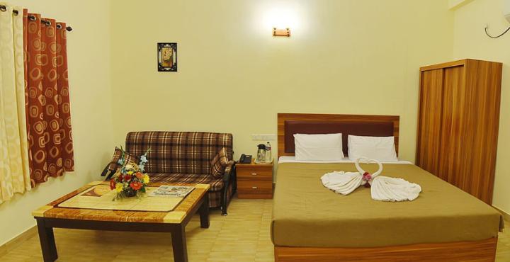 Hotel Grand Goa Exotica Guirim Exterior foto