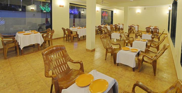 Hotel Grand Goa Exotica Guirim Exterior foto