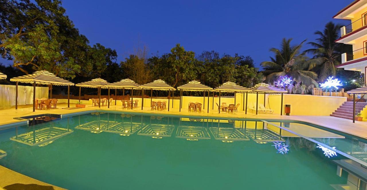 Hotel Grand Goa Exotica Guirim Exterior foto